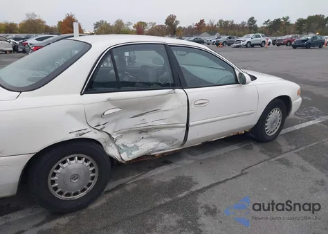 2004 Buick Century from USA, damaged, VIN 2G4WS52J441215023